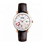 Cargar imagen en el visor de la galería, Reloj Skmei 9144 Dama Con Estuche