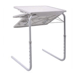 Cargar imagen en el visor de la galería, Mesa Plegable Multiusos Derby Home Tipo Table Mate