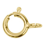Cargar imagen en el visor de la galería, Cadena Oro 10k Figaro 3_1 Ultraligera 50cm 2.2mm