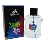 Cargar imagen en el visor de la galería, Perfume adidas Team Five 100ml