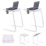 Cargar imagen en el visor de la galería, Mesa Plegable Multiusos Derby Home Tipo Table Mate
