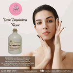 Cargar imagen en el visor de la galería, Leche Limpiadora Facial - Lavanda -tali Natural - 120ml