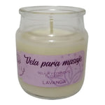Cargar imagen en el visor de la galería, Vela Para Masajes- Tali Natural- Lavanda