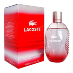 Cargar imagen en el visor de la galería, Perfume Lacoste Red Caballero 125ml Edt Nuevo
