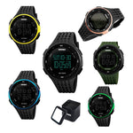 Cargar imagen en el visor de la galería, Reloj Skmei Para Caballero Mod. 1219 Varios Colores