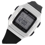 Cargar imagen en el visor de la galería, Reloj Casio F-201wam Unisex Digital Correa Resina Negro