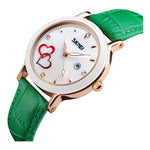 Cargar imagen en el visor de la galería, Reloj Skmei 9144 Dama Con Estuche