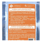 Cargar imagen en el visor de la galería, Desinfectante + Surfactante Efervescente Klorbac 002
