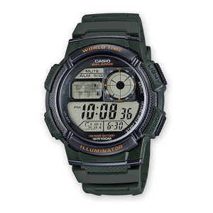 Reloj Casio Ae1000w-3a