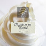 Cargar imagen en el visor de la galería, Crema Manteca De Karite - Neutro - Tali Natural- 45 Ml