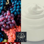 Cargar imagen en el visor de la galería, Crema Manos Y Cuerpo - Vino Tinto - Tali Natural - 150 Ml