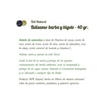 Cargar imagen en el visor de la galería, Bálsamo Barba Y Bigote - Lavanda - Tali Natural - 40 Gr