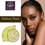 Cargar imagen en el visor de la galería, Exfoliante Facial - Limon - Tali Natural - 45 Ml