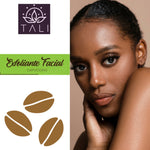 Cargar imagen en el visor de la galería, Exfoliante Facial - Capuccino - Tali Natural - 45 Ml