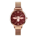 Cargar imagen en el visor de la galería, Reloj Skmei 9212 Dama Con Estuche