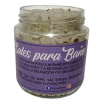 Cargar imagen en el visor de la galería, Sales Para Baño- Lavanda -tali Natural- 7 Oz