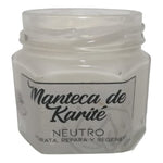 Cargar imagen en el visor de la galería, Crema Manteca De Karite - Neutro - Tali Natural- 45 Ml