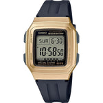 Cargar imagen en el visor de la galería, Reloj Casio F-201wam Unisex Digital Correa Resina Negro