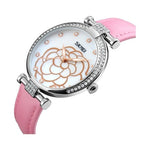Cargar imagen en el visor de la galería, Reloj Skmei 9145 Dama Con Estuche