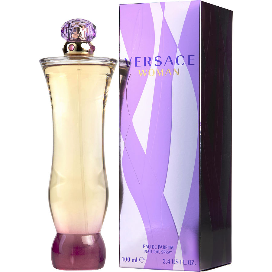 Perfume Dama Versace Woman 100 Ml Edp