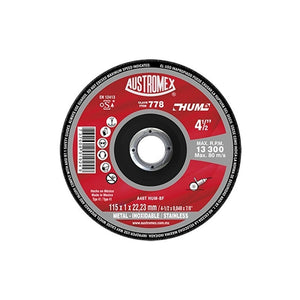 Disco De Corte Austromex  4 1/2 (dis-778)