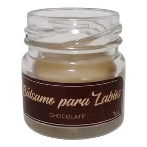 Bálsamo Para Labios- Chocolate - Tali Natural- 1 Oz.