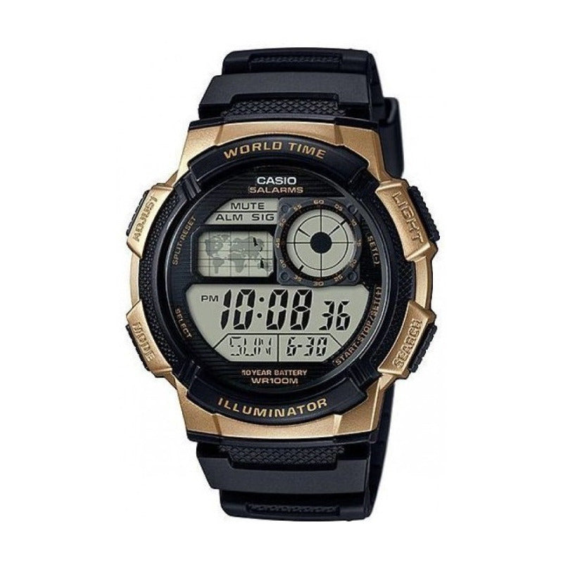 Reloj Casio Ae1000w-1a3