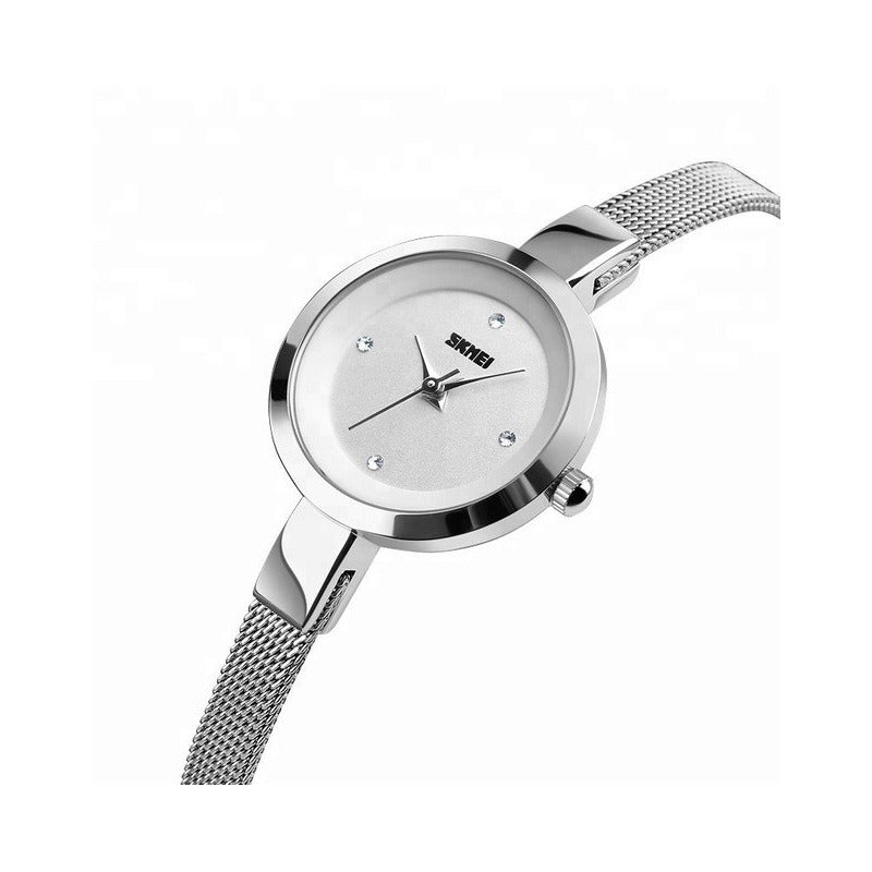 Reloj Skmei1390 Dama Con Estuche