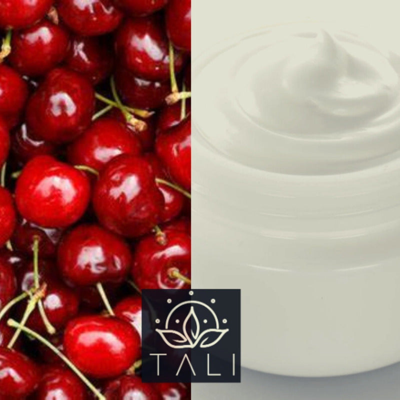 Crema Para Manos Y Cuerpo - Cereza - Tali Natural- 150 Ml