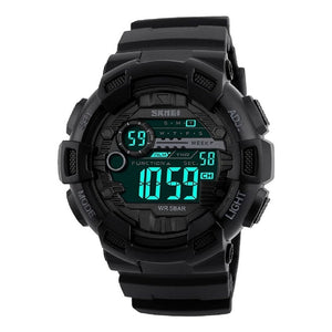 Reloj Skmei 1243 Caballero Con Estuche