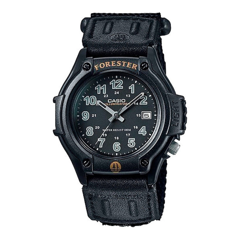 Reloj Casio Para Caballero Ft-500wc-1bvdf
