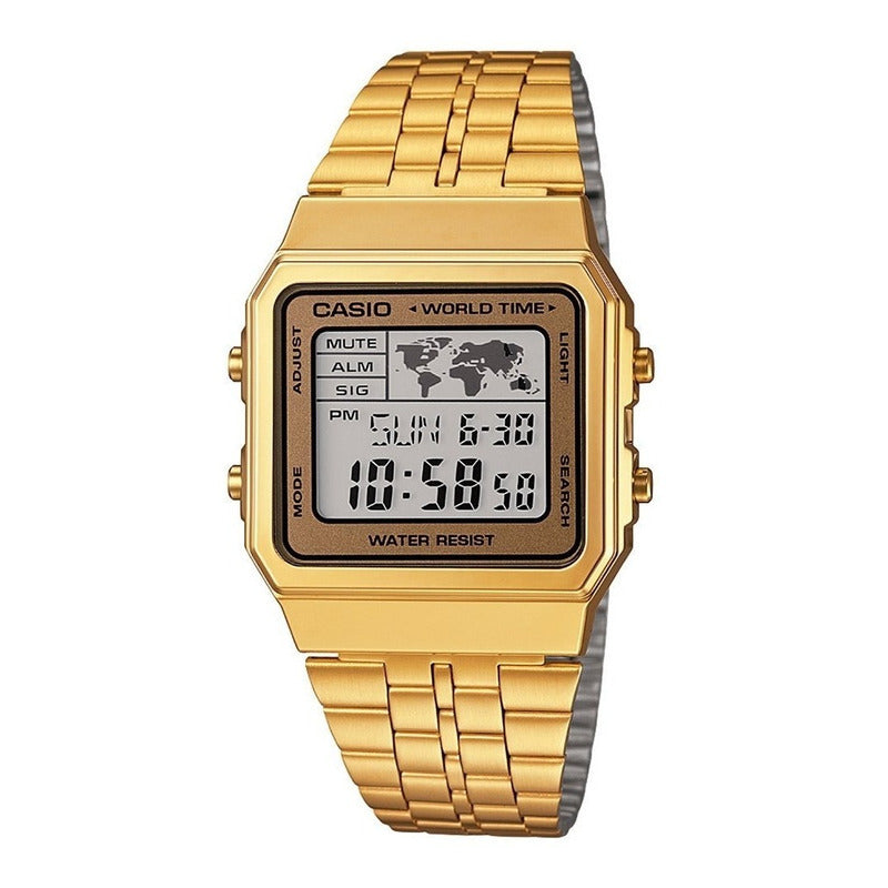 Reloj Casio Vintage A500wga-9df