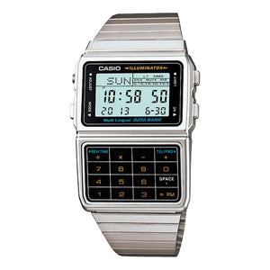 Reloj Casio Para Caballero Dbc-611-1df
