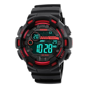 Reloj Skmei 1243 Caballero Con Estuche