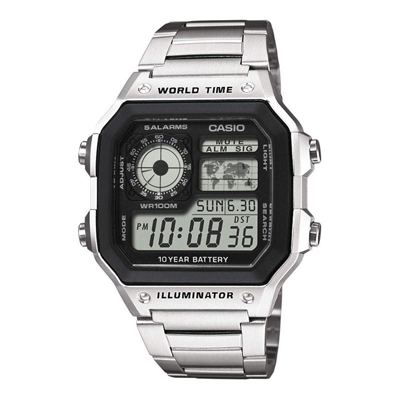 Reloj Casio Ae1200whd-1a