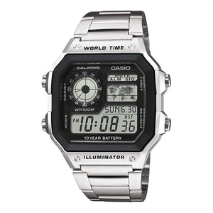 Reloj Casio Ae1200whd-1a