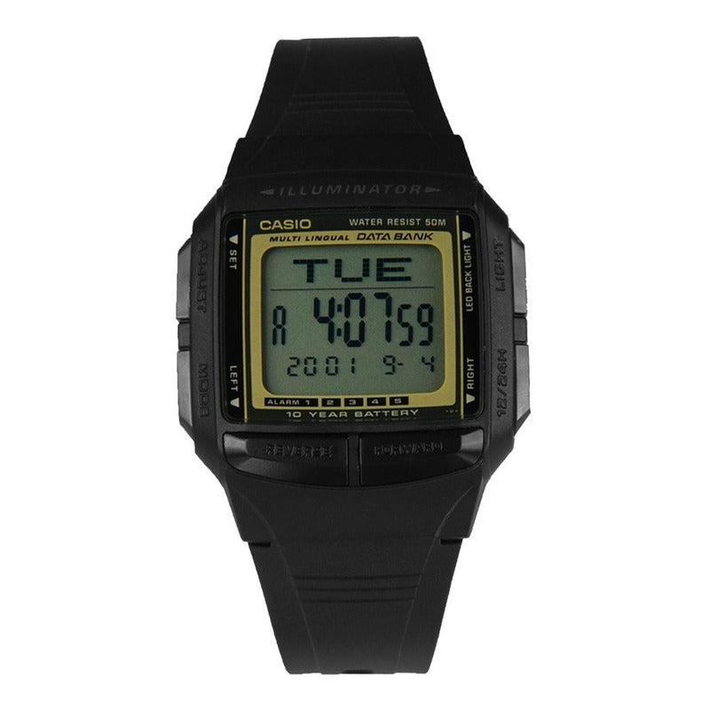 Reloj Casio Para Caballero Db-36-9avdf