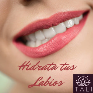 Bálsamo Para Labios-  Cereza - Tali Natural-  1 Oz.