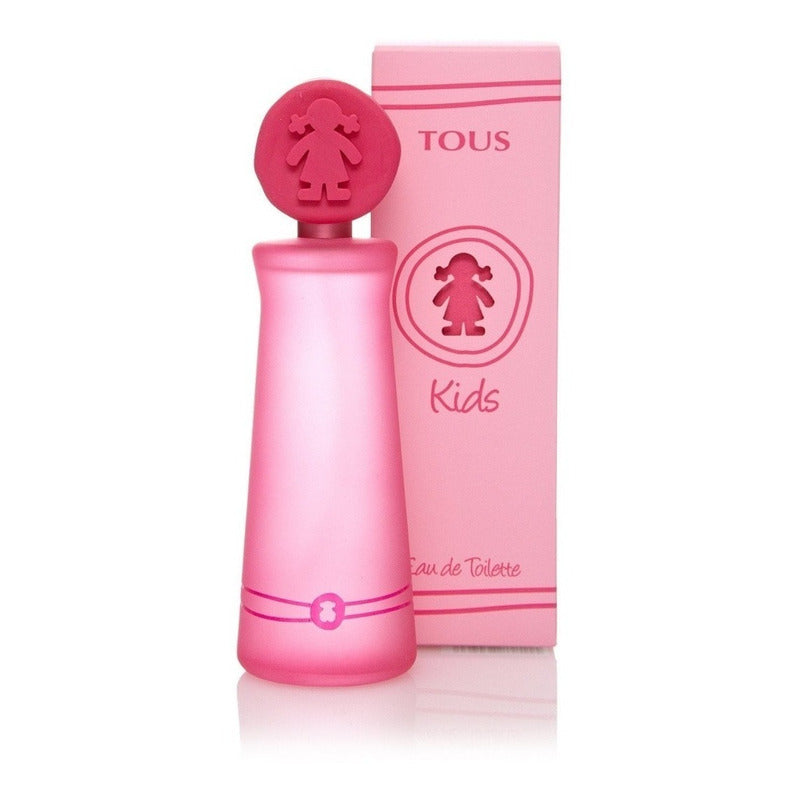 Perfume Tous Kids Girl 100 Ml Edt