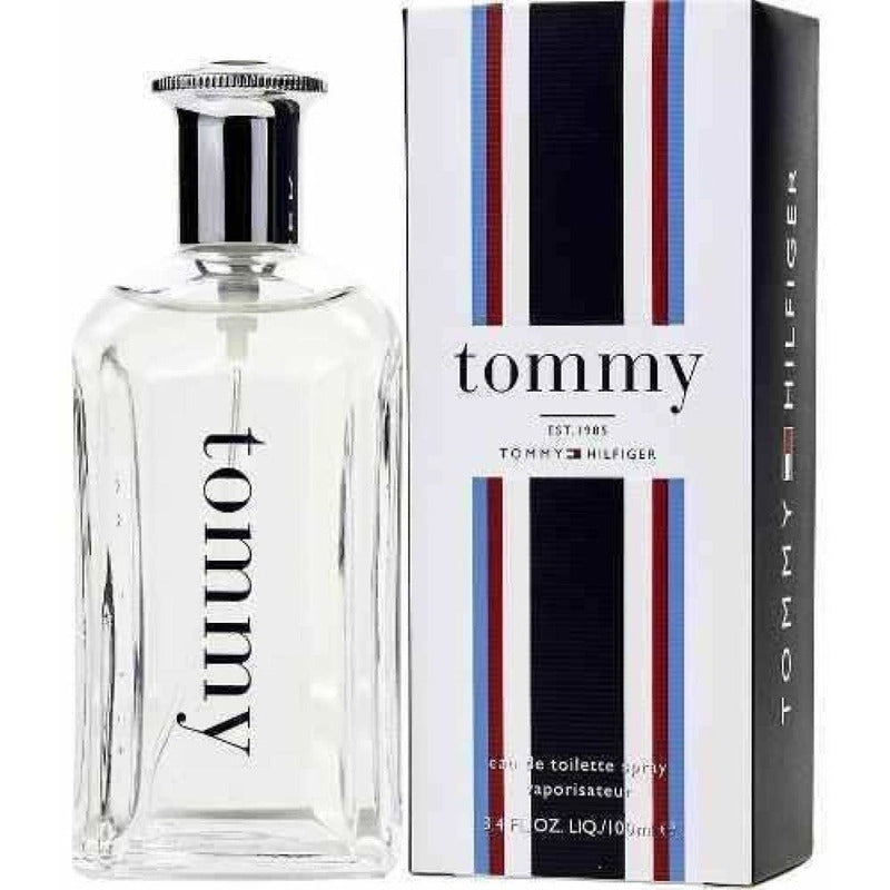 Perfume Tommy De Tommy Hilfiger Hombre 100 Ml Edt Original