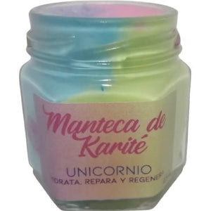 Crema Manteca De Karite - Unicornio- Tali Natural- 45 Ml