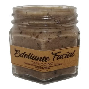 Exfoliante Facial - Capuccino - Tali Natural - 45 Ml