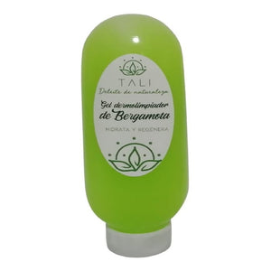 Gel Dermolimpiador De Bergamota- Tali Natural- 150 Ml