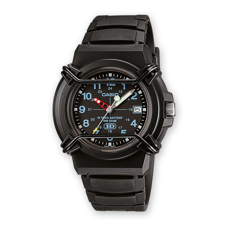 Reloj Casio Para Caballero Hda-600b-1bvcf