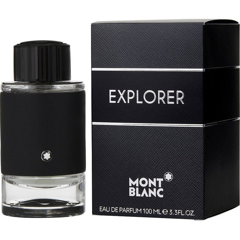 Perfume Mont Blanc Explorer Caballero 100 Ml Edp