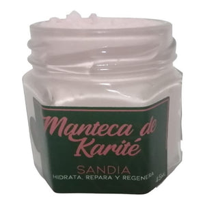 Crema Manteca De Karite - Sandía- Tali Natural-  45 Ml