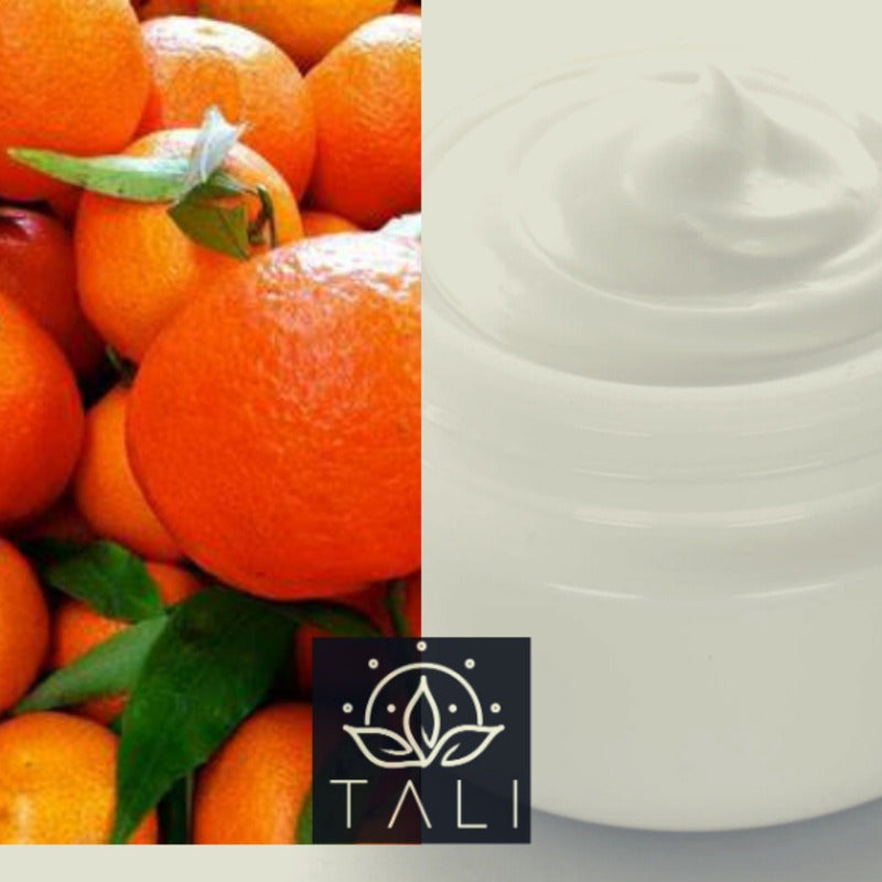 Crema Manos Y Cuerpo Naranja-mandarina Tali Natural 150ml
