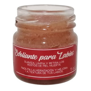 Exfoliante Para Labios - Cereza - Tali Natural- 1 Oz