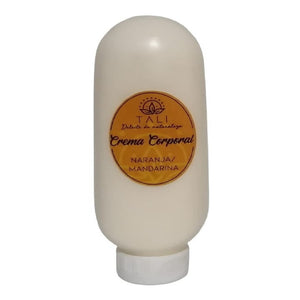 Crema Manos Y Cuerpo Naranja-mandarina Tali Natural 150ml