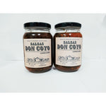 Cargar imagen en el visor de la galería, Salsa Chimichurri Salsas Don Coyo 467gr 2 Pack
